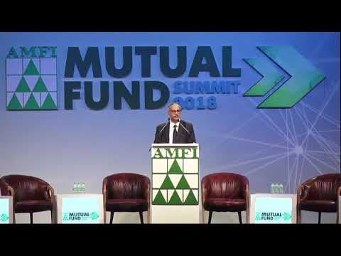 Welcome Address, Mr. NS Venkatesh, Chief Executive, AMFI